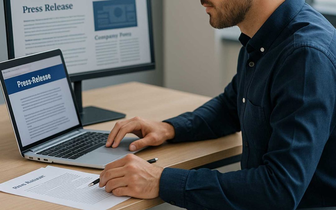 Enviar Nota de Prensa